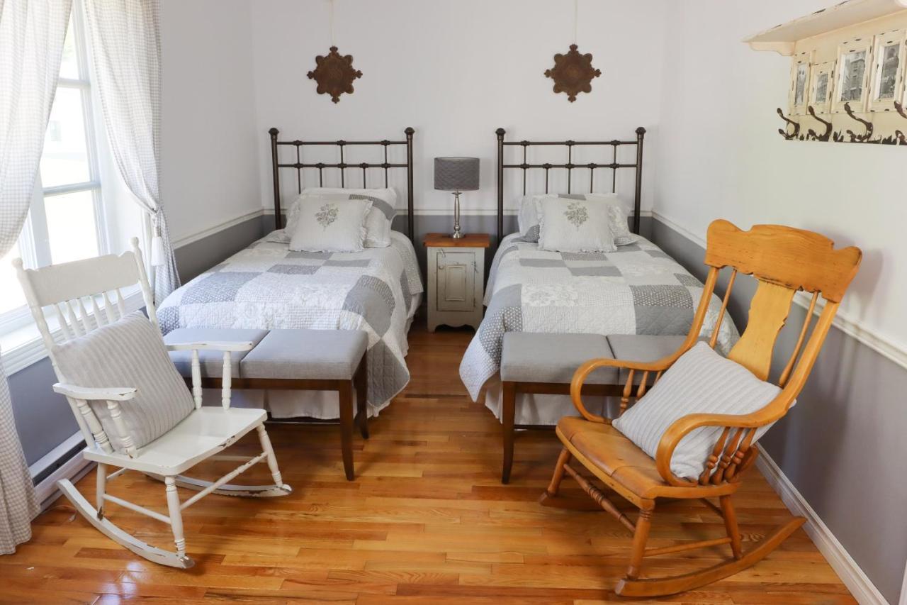 Bed & Breakfast, Gite La Princesse Des Champs Saint-Jean-de-Boischâtel Εξωτερικό φωτογραφία