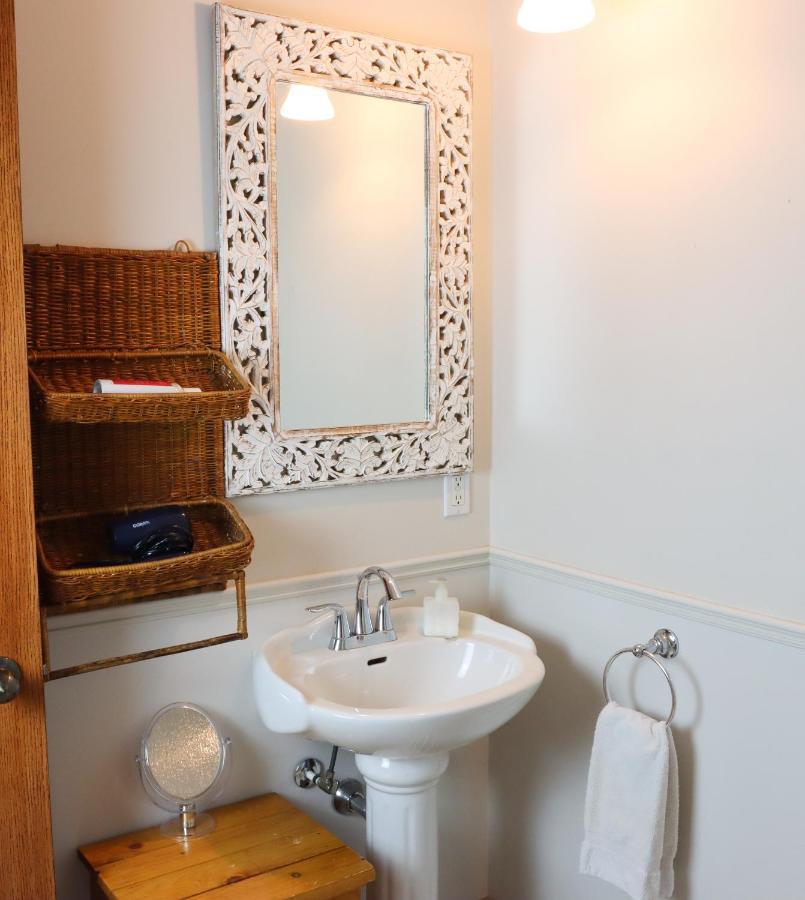 Bed & Breakfast, Gite La Princesse Des Champs Saint-Jean-de-Boischâtel Εξωτερικό φωτογραφία