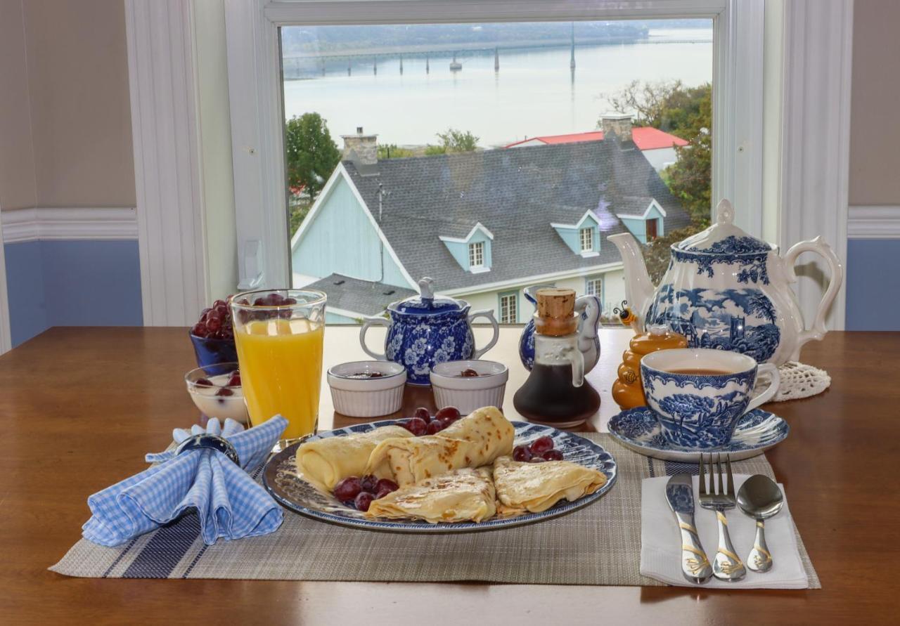 Bed & Breakfast, Gite La Princesse Des Champs Saint-Jean-de-Boischâtel Εξωτερικό φωτογραφία