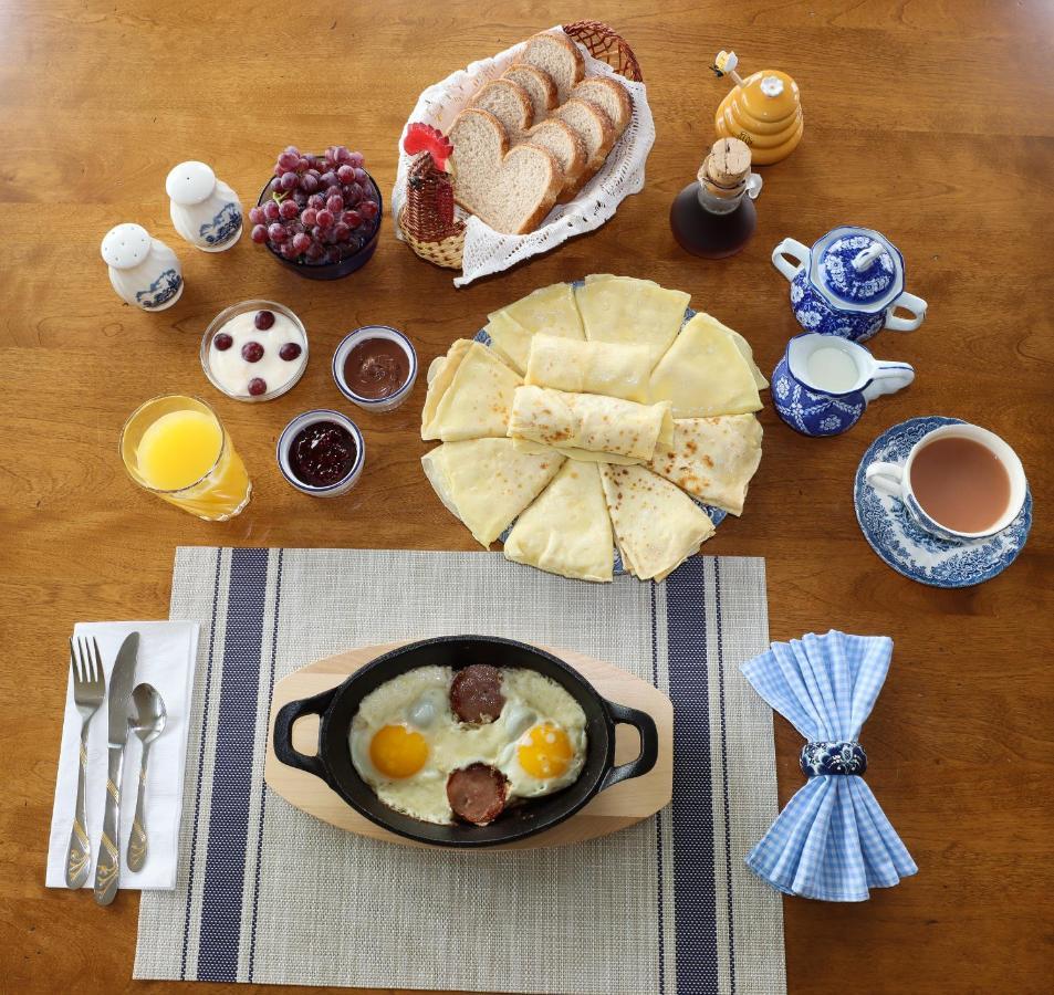 Bed & Breakfast, Gite La Princesse Des Champs Saint-Jean-de-Boischâtel Εξωτερικό φωτογραφία